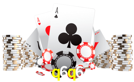 Jogue jogos de pôquer em q6q6