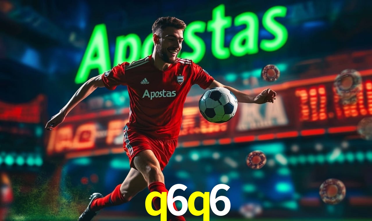 Página oficial no Facebook da q6q6