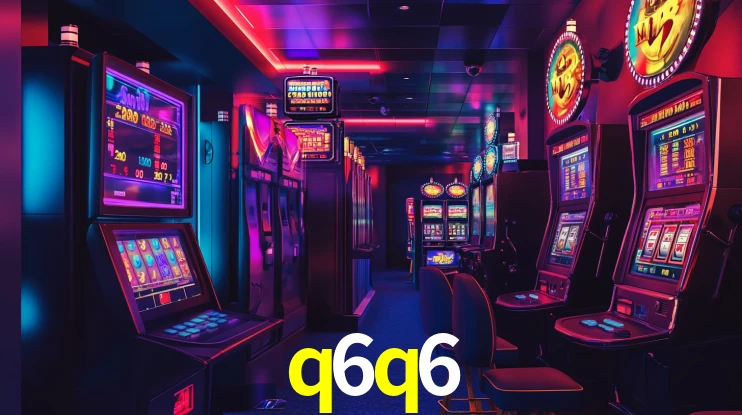 Cashback e recargas na q6q6