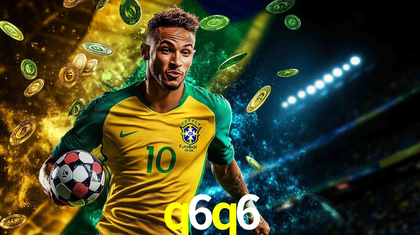 Apostas Esportivas na q6q6: Um Guia Completo