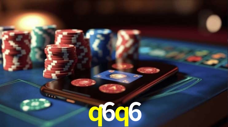 Mesa de Blackjack q6q6