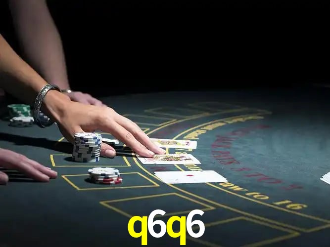 Bônus e promoções da q6q6
