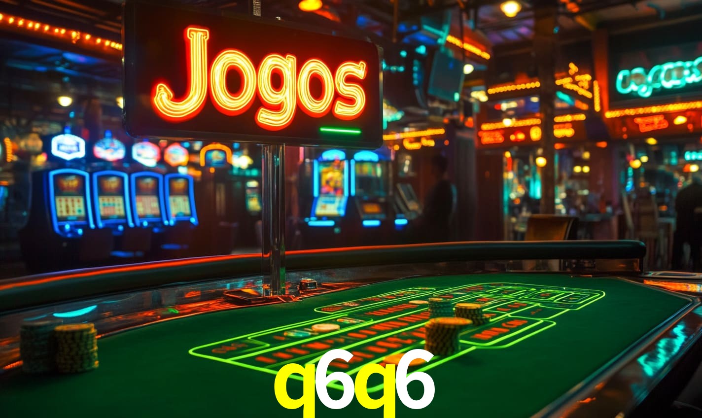 Provedores de Jogos q6q6