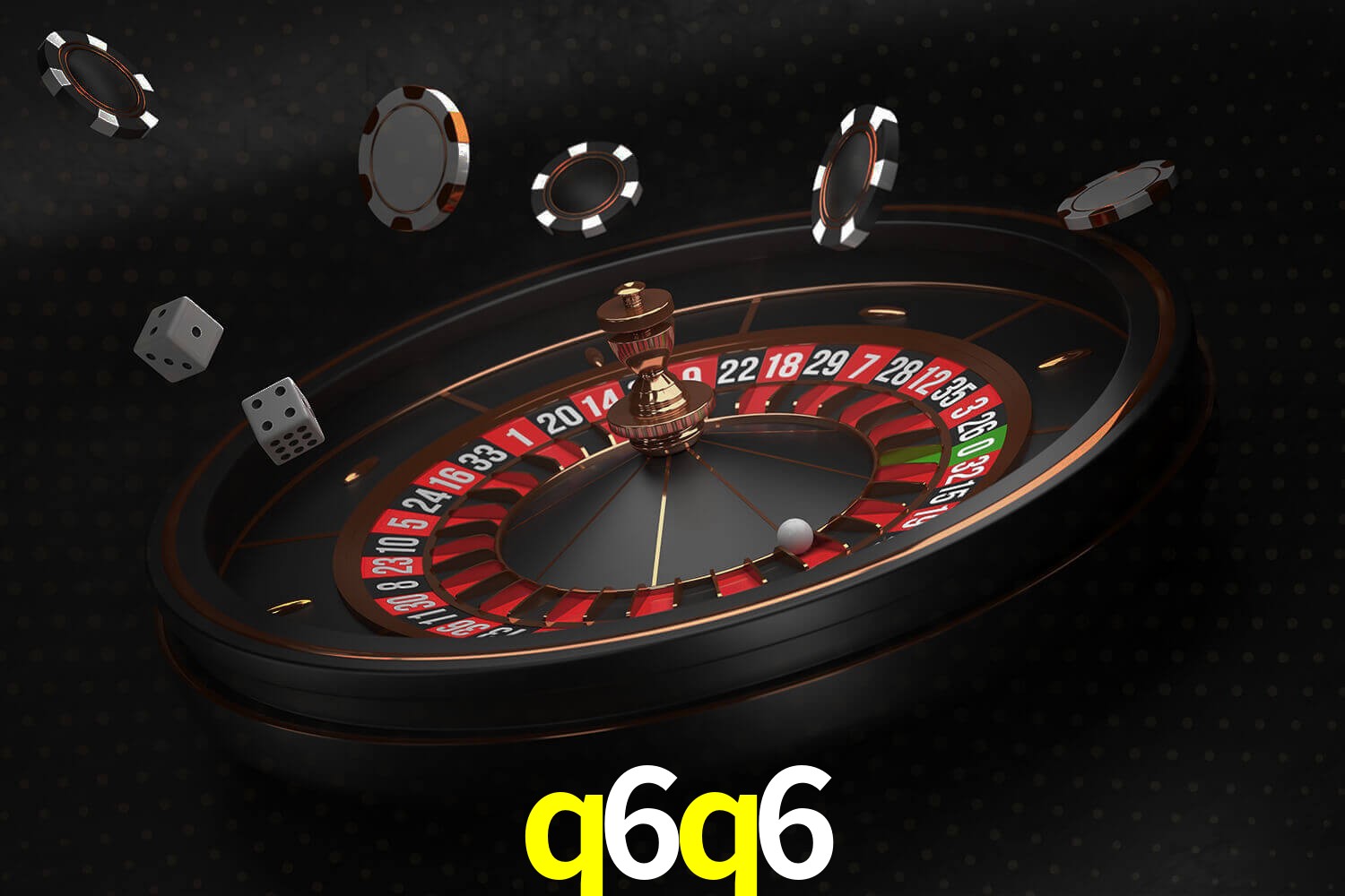 Sinta a adrenalina dos jogos de cassino com q6q6