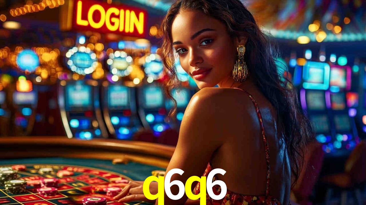Jogos de Slot q6q6