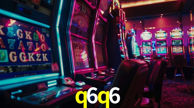 APP oficial da q6q6 para mobile