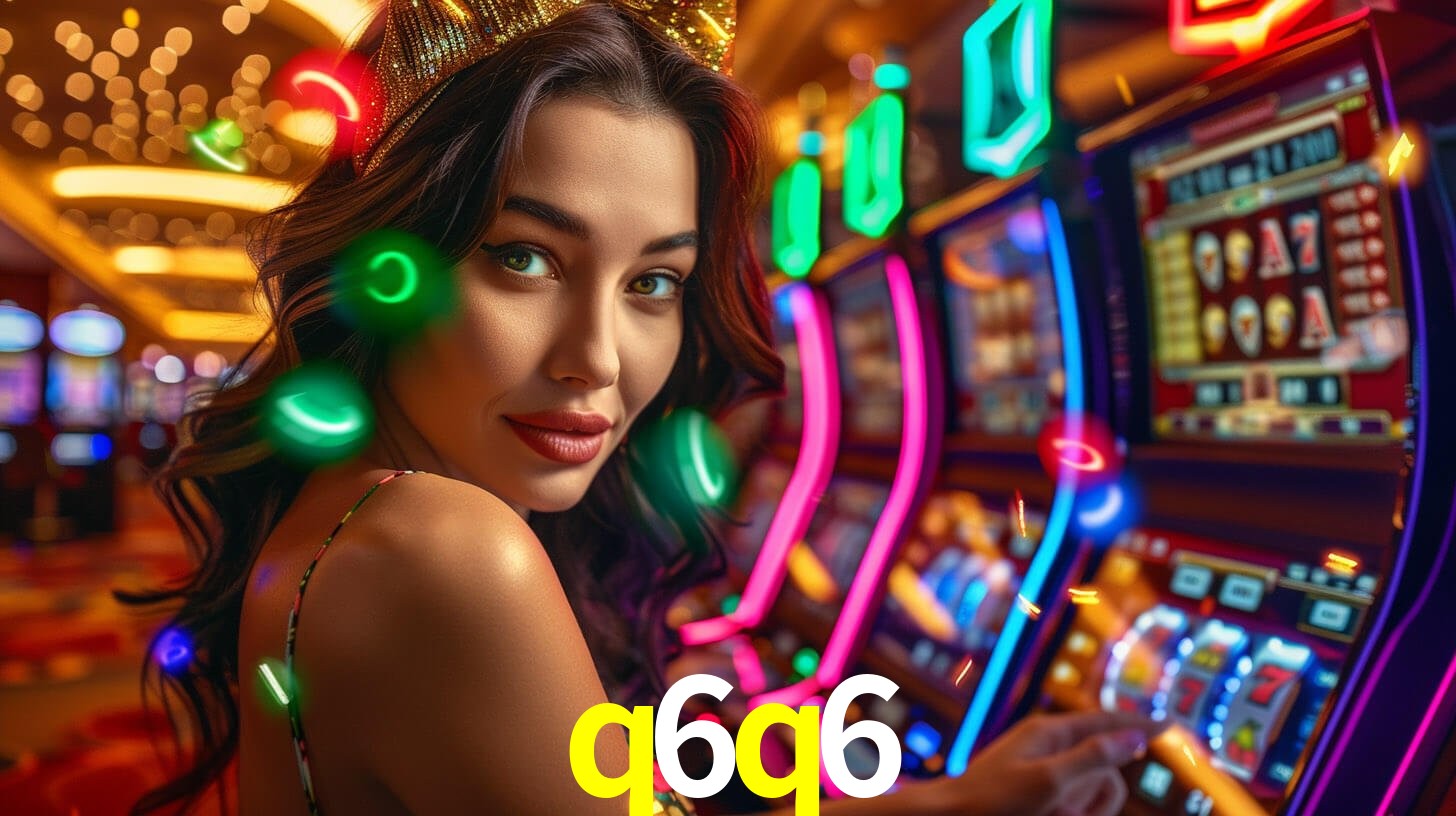 Apostas com odds competitivas na q6q6