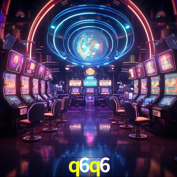 Jackpots e promoções na q6q6