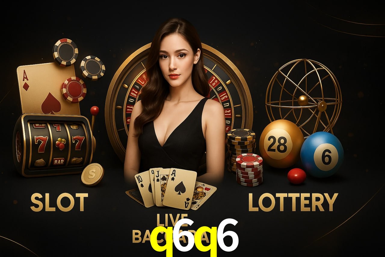 Jogos com bônus e suporte 24h na q6q6
