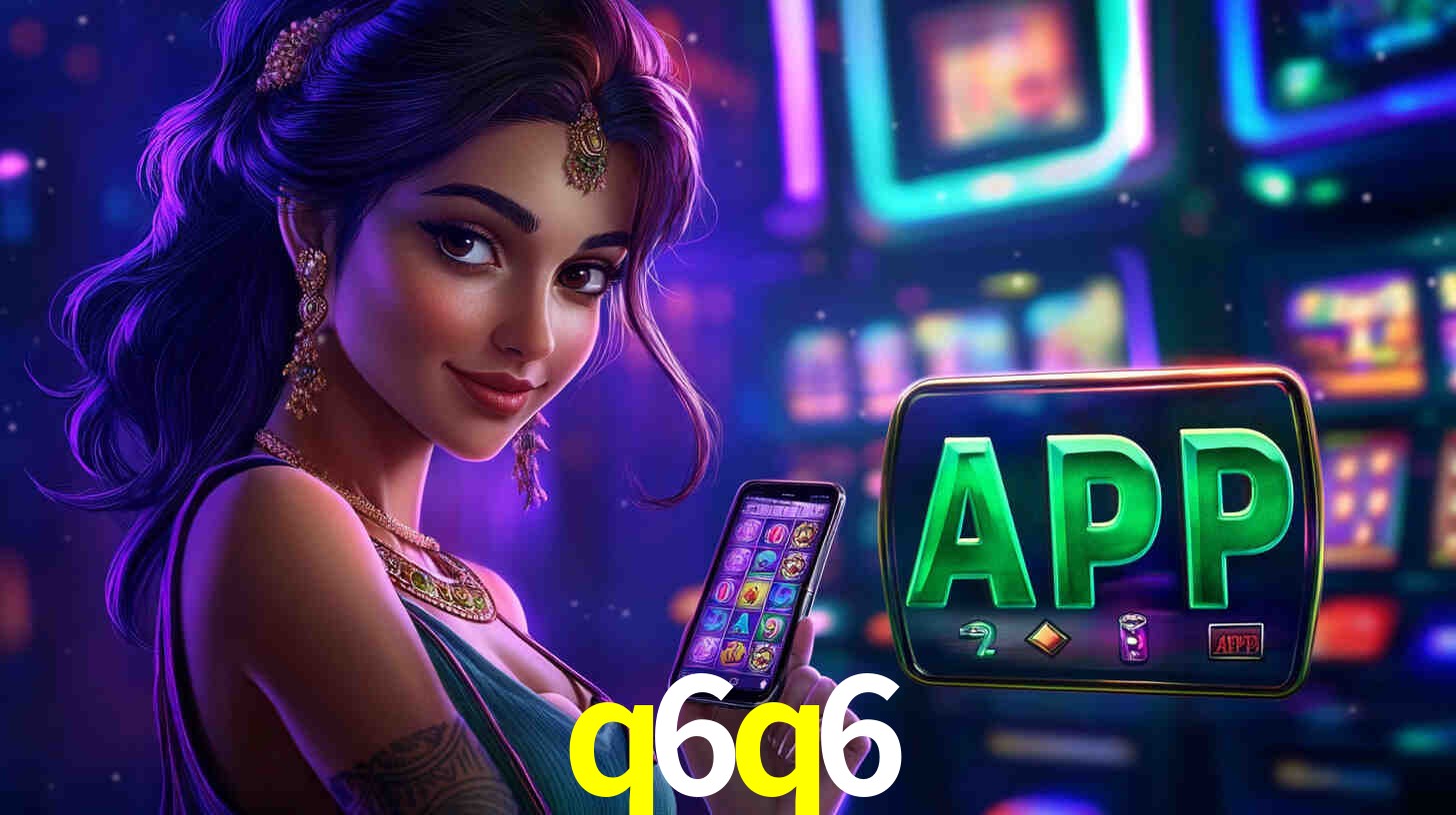 q6q6: A Experiência de Casino com Jogos de Mesa ao Vivo
