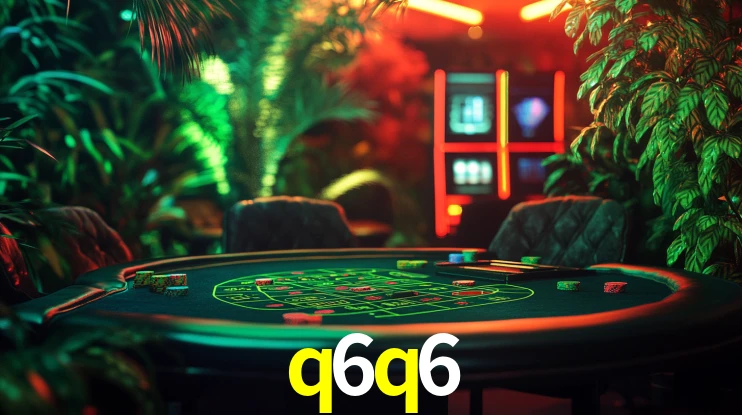 Roulette Table q6q6